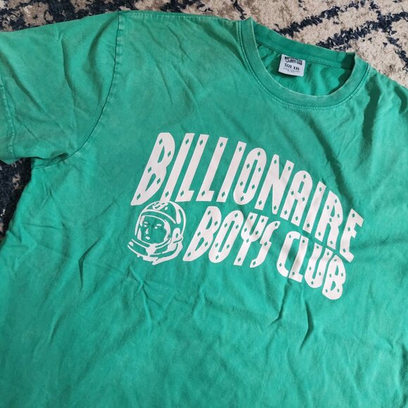 Streetwear Billionaire Boys Club Hype Tee Size XXL - Picture 2 of 4